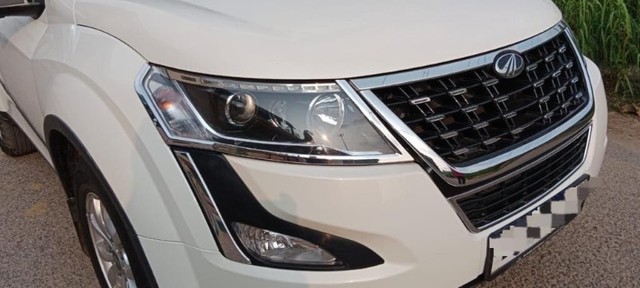 Second-hand 2019 Mahindra XUV500 W9 AT BSIV for sale in Noida-2