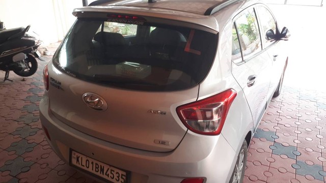 Second-hand 2013 Hyundai Grand i10 Asta Option for sale in Thiruvananthapuram-1