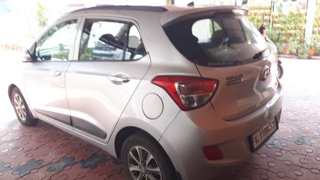 Second-hand 2013 Hyundai Grand i10 Asta Option for sale in Thiruvananthapuram-2