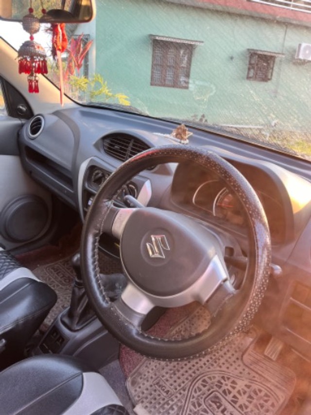 Second-hand 2016 Maruti Alto 800 LXI for sale in Kangra-2