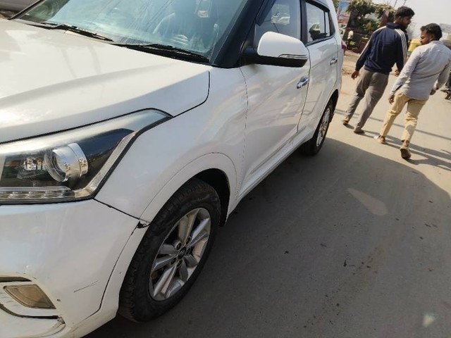 Second-hand 2017 Hyundai Creta 1.6 VTVT SX Plus for sale in New Delhi-2