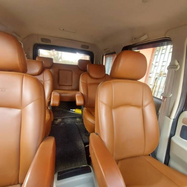 Second-hand 2019 Mahindra Scorpio S11 BSIV for sale in Churu-5