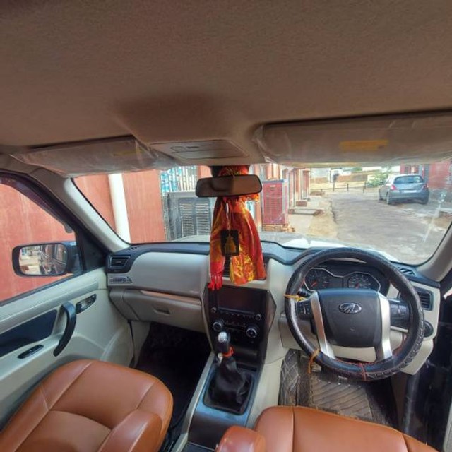 Second-hand 2019 Mahindra Scorpio S11 BSIV for sale in Churu-0
