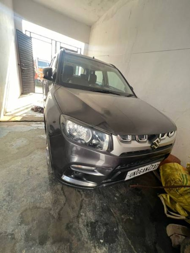Second-hand 2017 Maruti Suzuki Vitara Brezza VDi for sale in Pilibhit-5