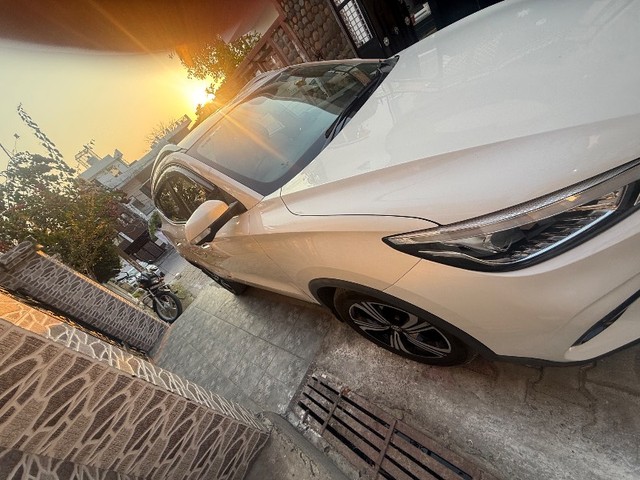 Second-hand 2022 MG Astor Sharp CVT BSVI for sale in Jammu-4