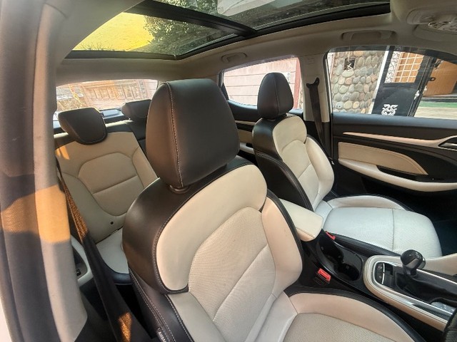 Second-hand 2022 MG Astor Sharp CVT BSVI for sale in Jammu-7