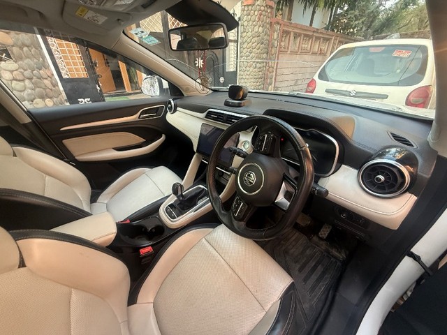 Second-hand 2022 MG Astor Sharp CVT BSVI for sale in Jammu-6