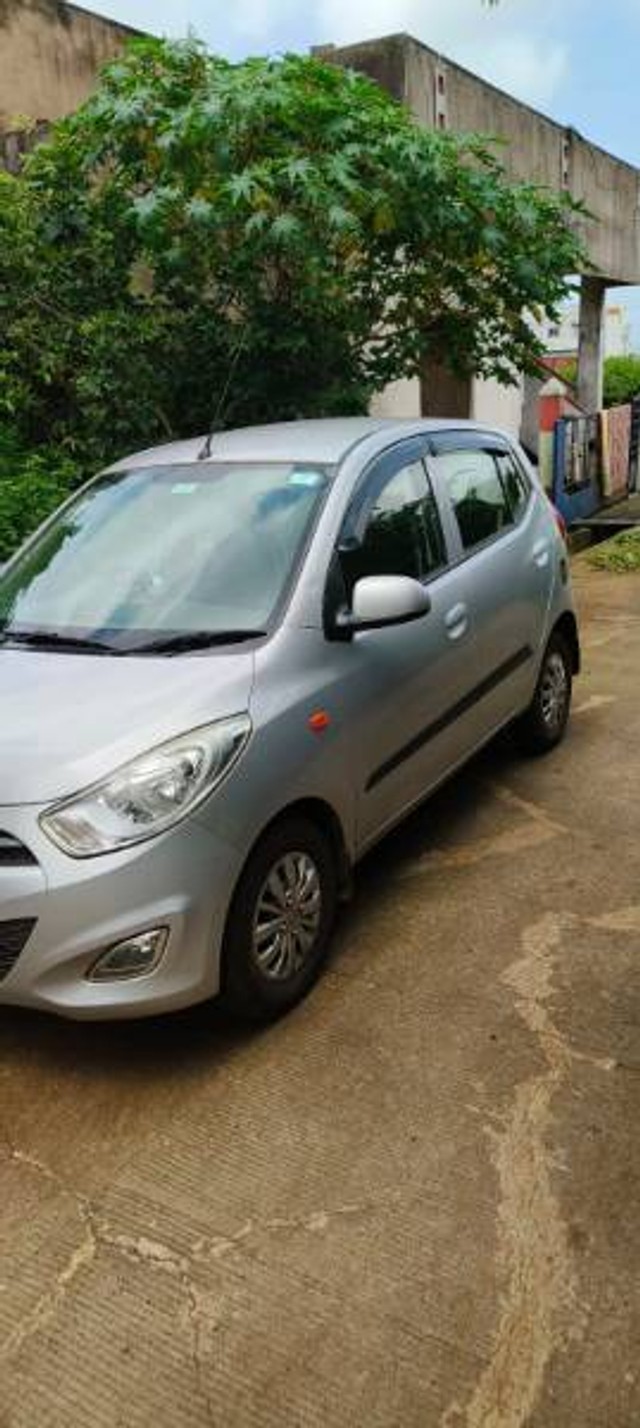 Second-hand 2014 Hyundai i10 Sportz 1.1L for sale in Belgaum-2
