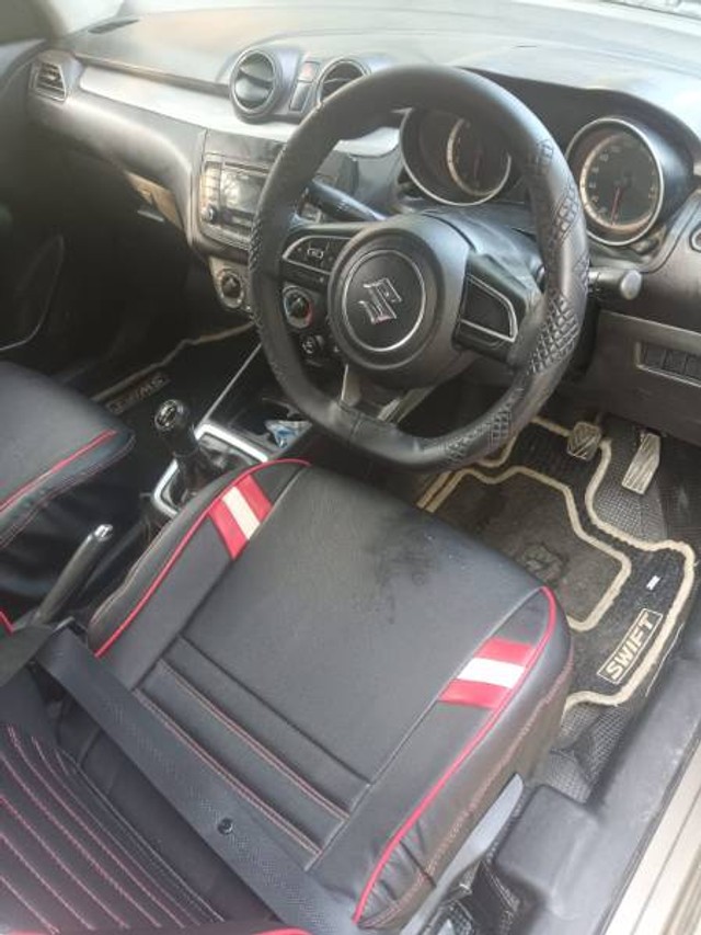 Second-hand 2020 Maruti Suzuki Swift VXI for sale in Ludhiana-2