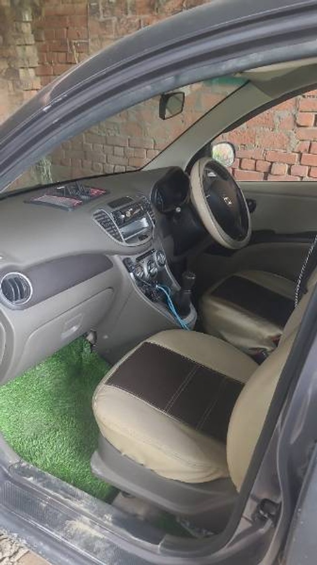 Hyundai Grand i10 Magna Second-hand 2014 Hyundai Grand i10 Magna for sale in Fatehpur-2