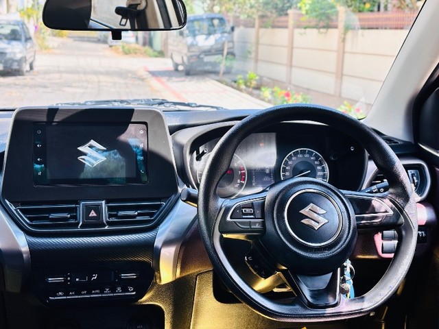 Second-hand 2024 Maruti FRONX Delta Plus for sale in Shimoga-8