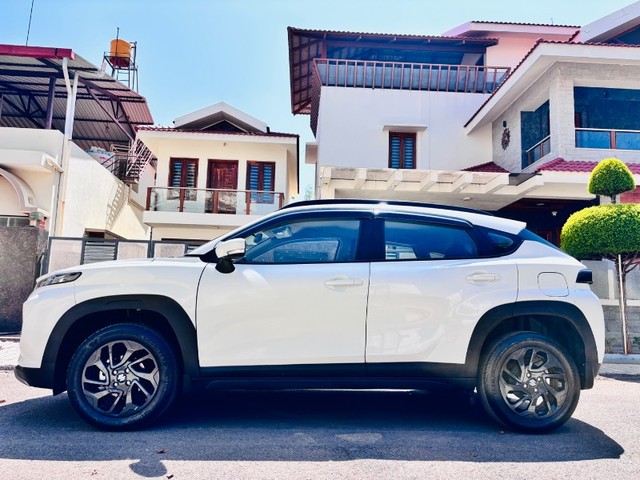 Second-hand 2024 Maruti FRONX Delta Plus for sale in Shimoga-4