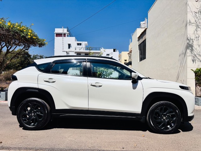 Second-hand 2024 Maruti FRONX Delta Plus for sale in Shimoga-1