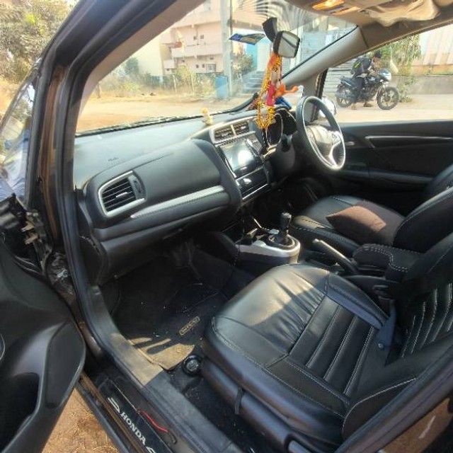 Second-hand 2022 Honda WR-V VX for sale in Ranga reddy-1