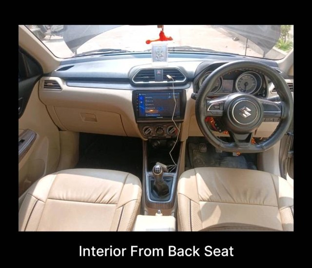 Second-hand 2022 Maruti Swift Dzire VXI CNG BSVI for sale in Krishna-4