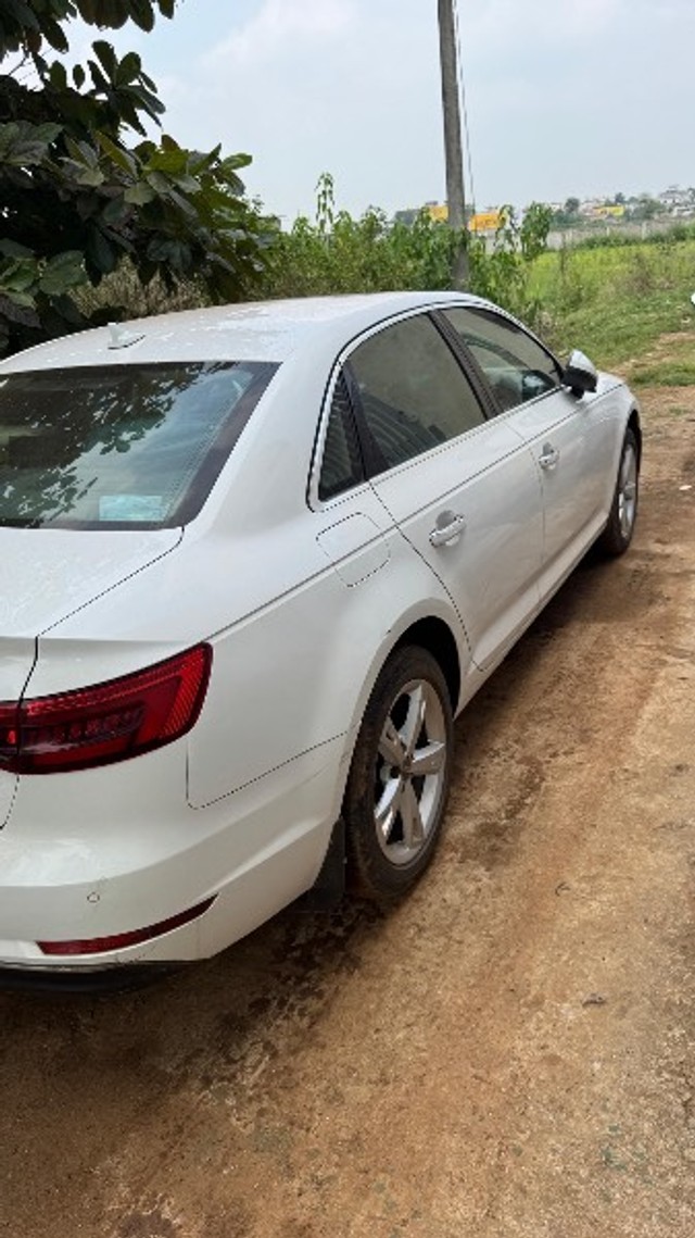 Second-hand 2017 Audi A4 35 TDI Technology for sale in Nagpur-2