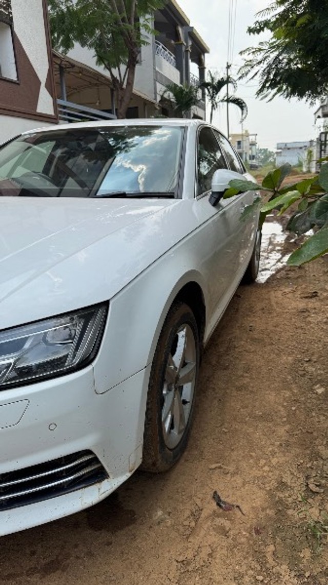 Second-hand 2017 Audi A4 35 TDI Technology for sale in Nagpur-1
