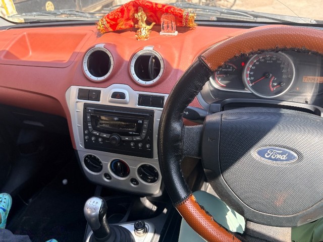 Second-hand 2010 Ford Figo Petrol EXI for sale in Rajkot-1