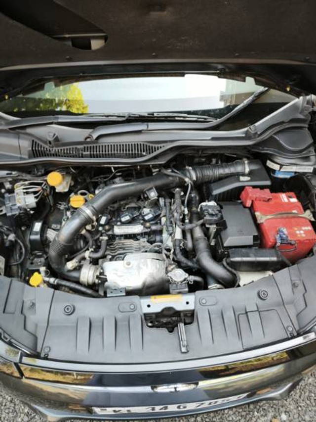 Tata Altroz XZ Turbo BSVI Second-hand 2021 Tata Altroz XZ Turbo BSVI for sale in Kottayam-2