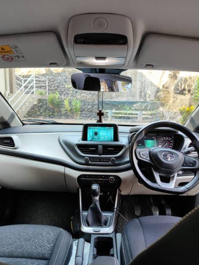 Tata Altroz XZ Turbo BSVI Second-hand 2021 Tata Altroz XZ Turbo BSVI for sale in Kottayam-4