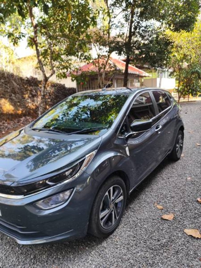 Tata Altroz XZ Turbo BSVI Second-hand 2021 Tata Altroz XZ Turbo BSVI for sale in Kottayam-1