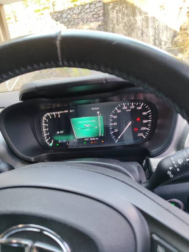 Tata Altroz XZ Turbo BSVI Second-hand 2021 Tata Altroz XZ Turbo BSVI for sale in Kottayam-9