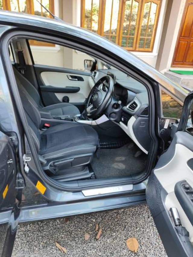 Tata Altroz XZ Turbo BSVI Second-hand 2021 Tata Altroz XZ Turbo BSVI for sale in Kottayam-6