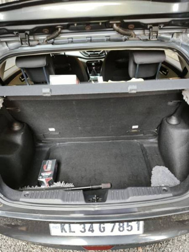 Tata Altroz XZ Turbo BSVI Second-hand 2021 Tata Altroz XZ Turbo BSVI for sale in Kottayam-3