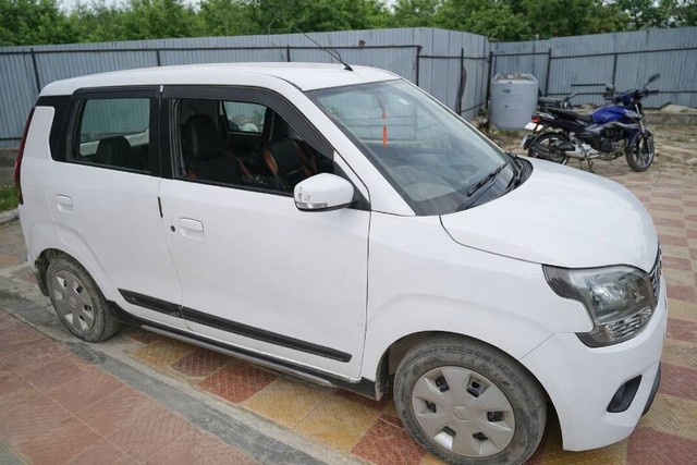 Maruti Suzuki Wagon R ZXI 1.2 Second-hand 2019 Maruti Suzuki Wagon R ZXI 1.2 for sale in Anantnag-1