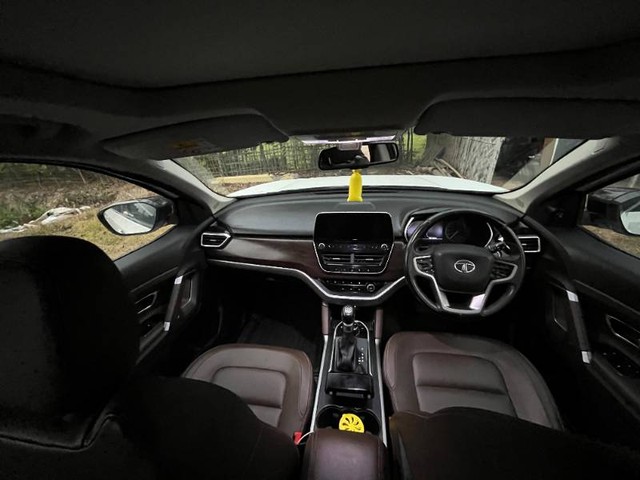 Tata Harrier XZA Plus AT BSVI Second-hand 2022 Tata Harrier XZA Plus AT BSVI for sale in Golaghat-10