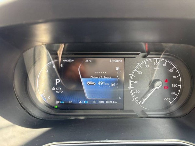 Tata Harrier XZA Plus AT BSVI Second-hand 2022 Tata Harrier XZA Plus AT BSVI for sale in Golaghat-9