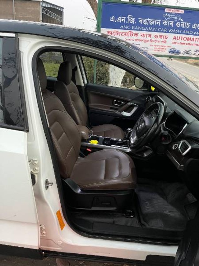 Tata Harrier XZA Plus AT BSVI Second-hand 2022 Tata Harrier XZA Plus AT BSVI for sale in Golaghat-8