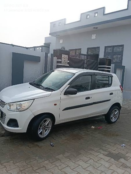 Second-hand 2018 Maruti Alto K10 LXI CNG for sale in Hansi