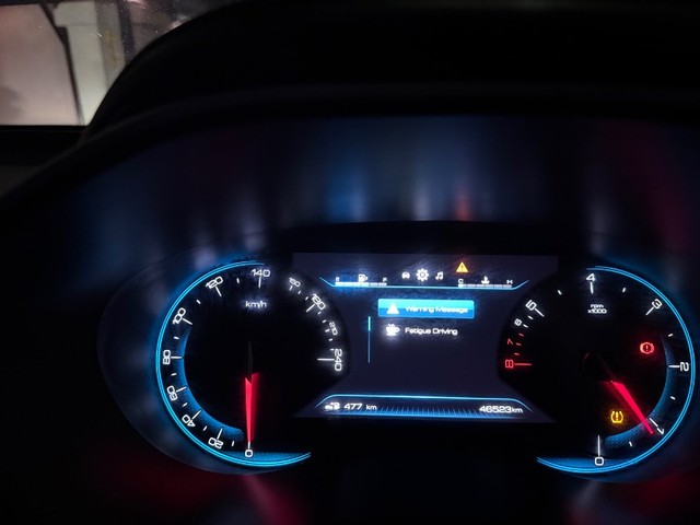 Second-hand 2020 MG Hector Sharp Diesel MT for sale in Tiruvallur-5