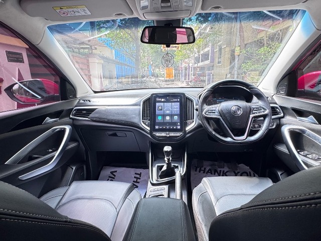 Second-hand 2020 MG Hector Sharp Diesel MT for sale in Tiruvallur-6