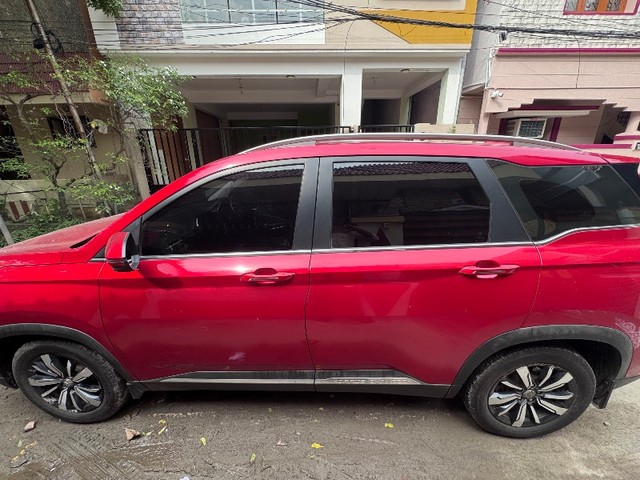 Second-hand 2020 MG Hector Sharp Diesel MT for sale in Tiruvallur-3