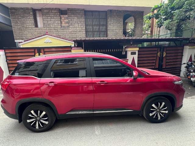 Second-hand 2020 MG Hector Sharp Diesel MT for sale in Tiruvallur-1