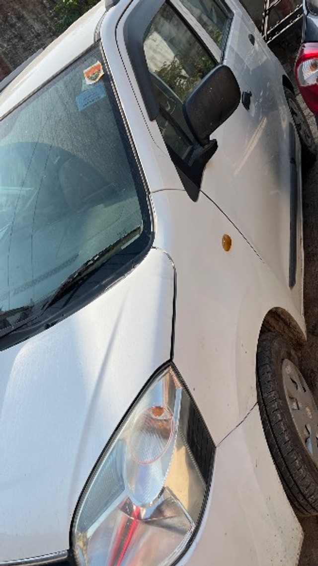 Second-hand 2012 Maruti Suzuki Wagon R LXI BS IV for sale in Jhajjar-1