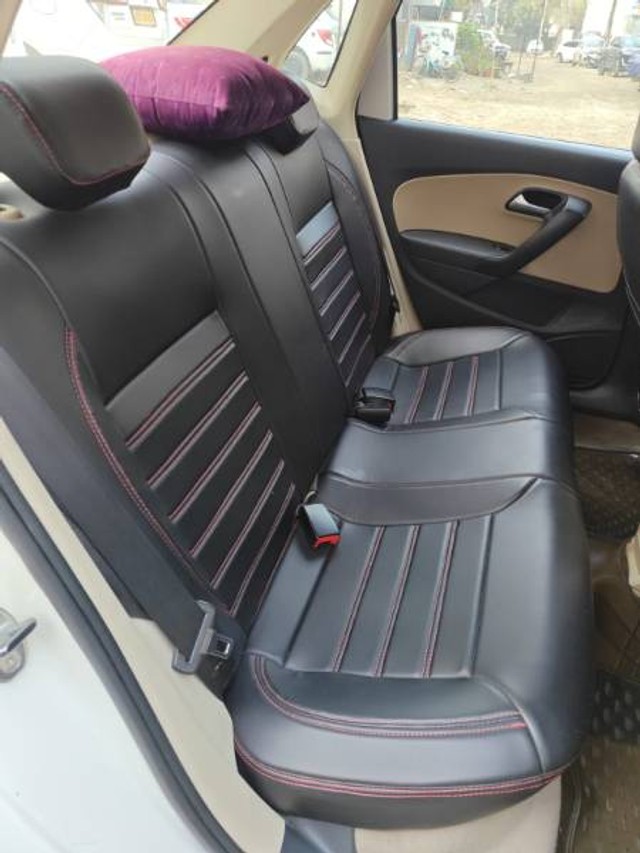 Volkswagen Ameo 1.2 MPI Highline Second-hand 2017 Volkswagen Ameo 1.2 MPI Highline for sale in Panipat-4