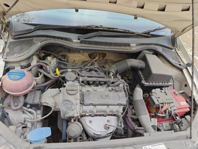 Volkswagen Ameo 1.2 MPI Highline Second-hand 2017 Volkswagen Ameo 1.2 MPI Highline for sale in Panipat-3