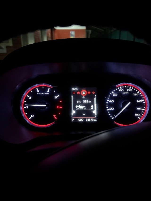 Second-hand 2022 Mahindra Thar LX 4WD Hard Top AT BSVI for sale in Pathanamthitta-2