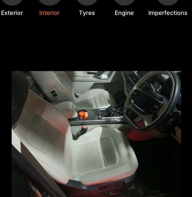 Second-hand 2024 Tata Safari Accomplished Plus Dark for sale in Raigad-3