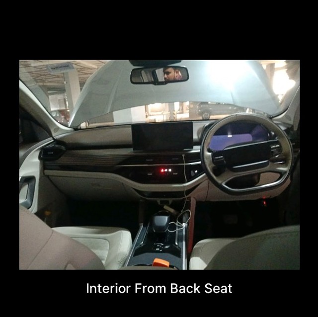 Second-hand 2024 Tata Safari Accomplished Plus Dark for sale in Raigad-7