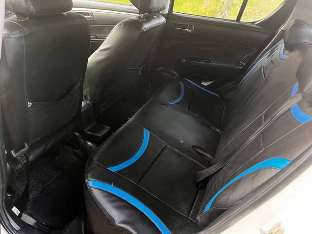 Second-hand 2013 Maruti Swift VXI for sale in Mau-3