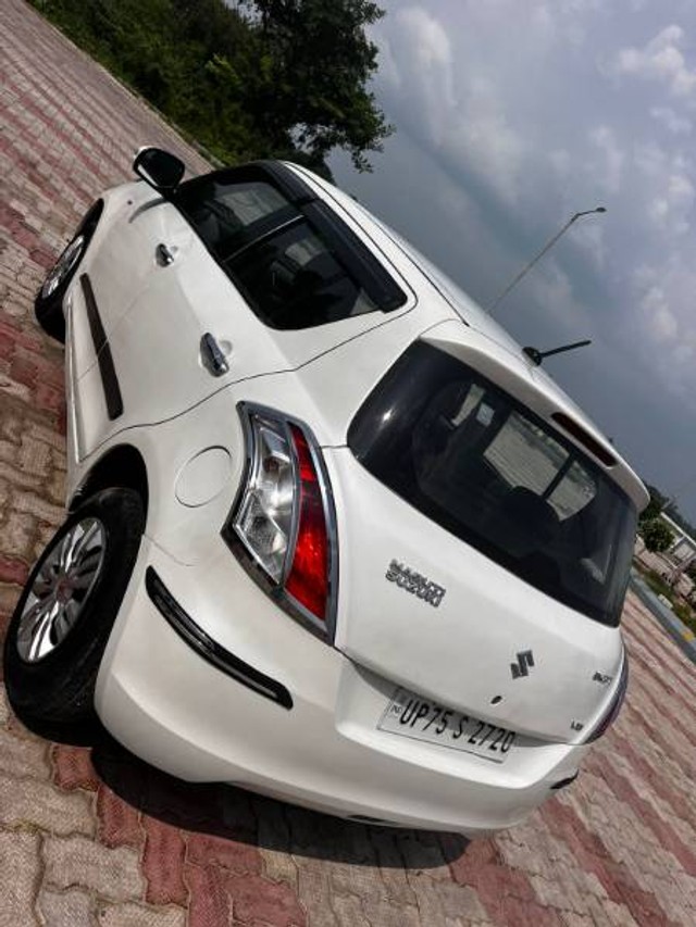Second-hand 2013 Maruti Swift VXI for sale in Mau-9
