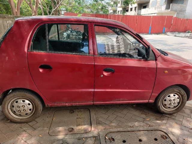 Second-hand 2003 Hyundai Santro Xing Base for sale in Kelambakkam-1