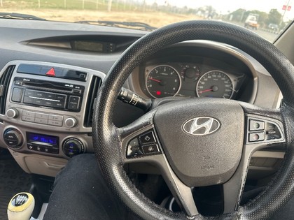 Second-hand 2012 Hyundai i20 1.4 CRDi Sportz for sale in Chandigarh