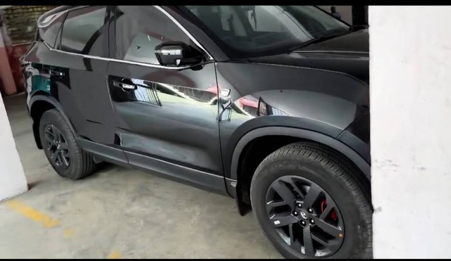 Second-hand 2021 Tata Harrier XZA Plus AT BSVI for sale in Jamshedpur-1