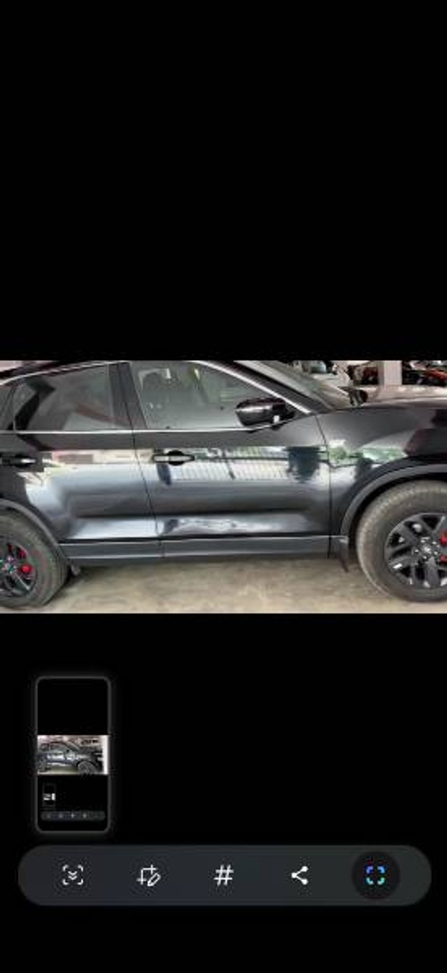 Second-hand 2021 Tata Harrier XZA Plus AT BSVI for sale in Jamshedpur-8