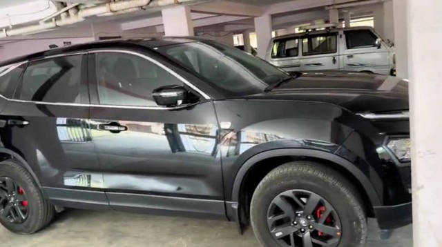 Second-hand 2021 Tata Harrier XZA Plus AT BSVI for sale in Jamshedpur-11